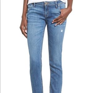 Hudson ‘Jax’ Slim Boyfriend Jeans